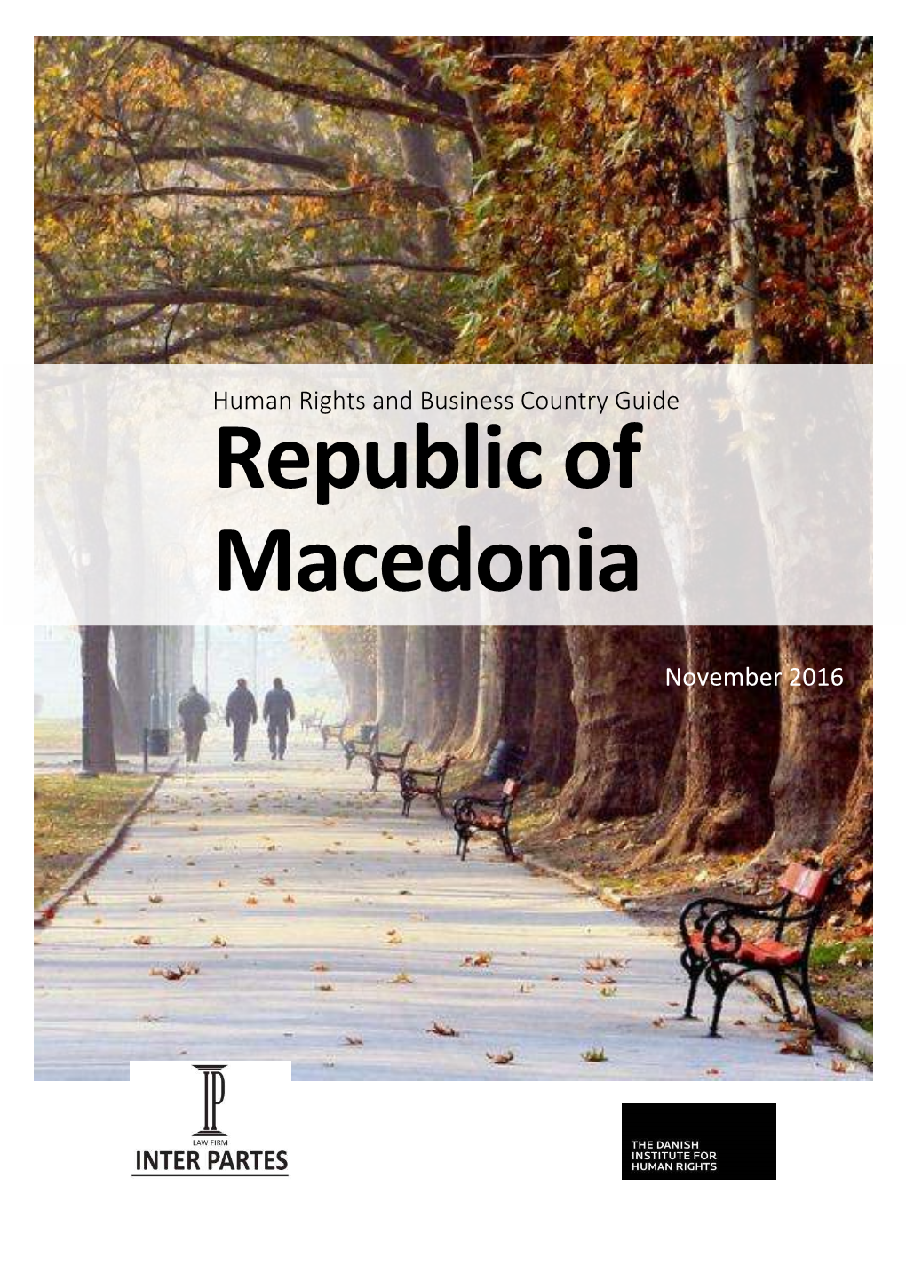 Republic of Macedonia