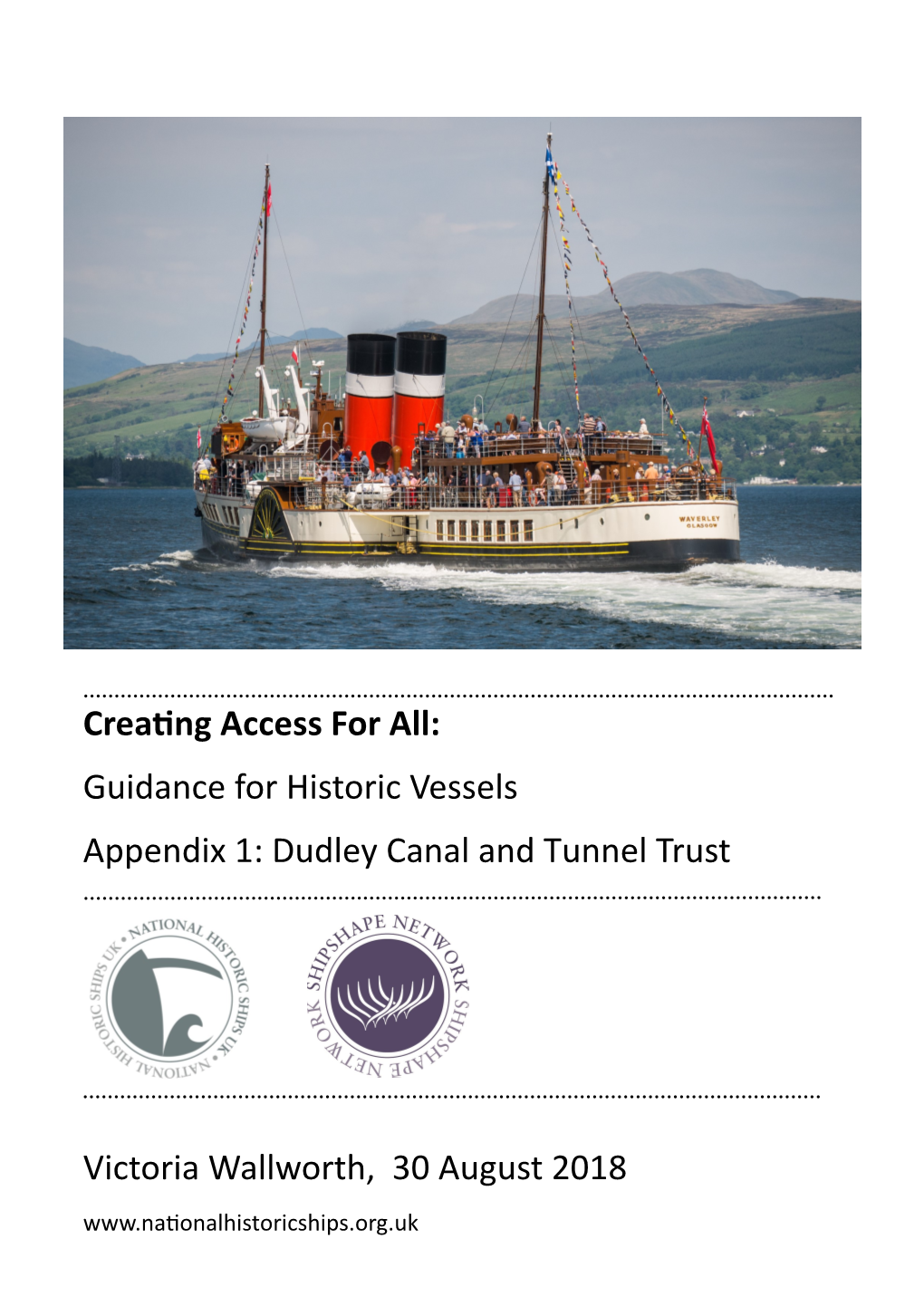 Dudley Canal and Tunnel Trust