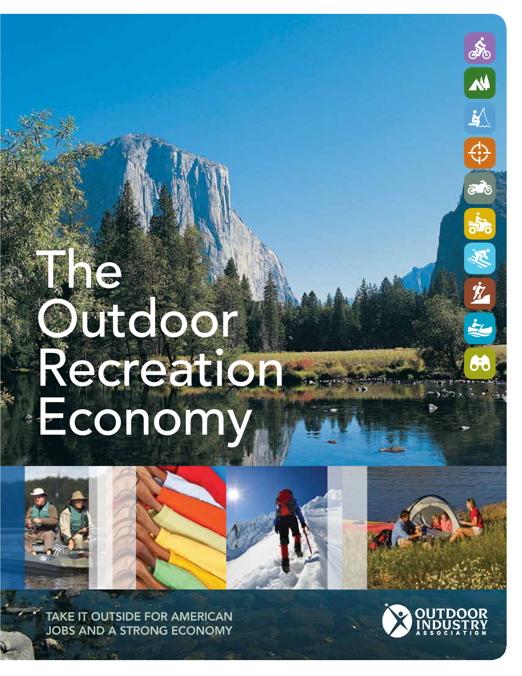 The Outdoor Recreation Economy