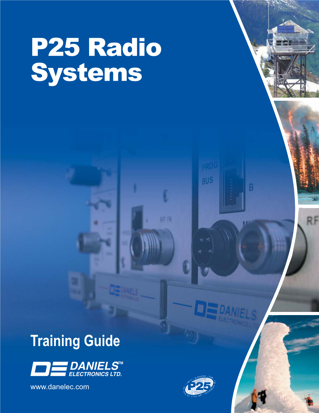 P25 Training Guide