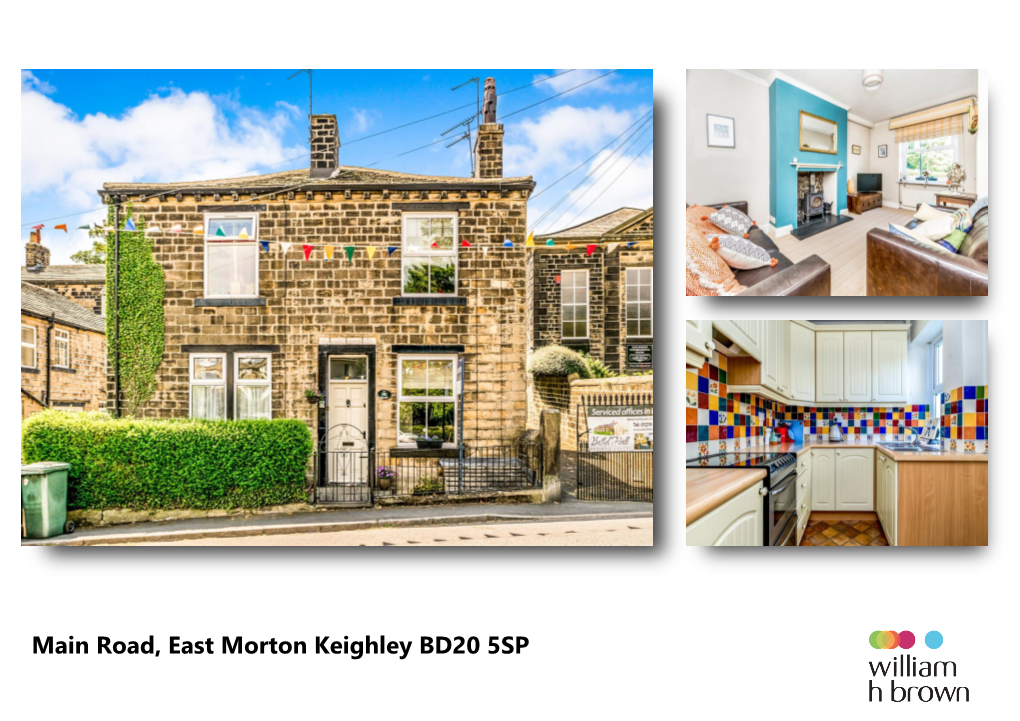 Road, East Morton Keighley BD20 5SP