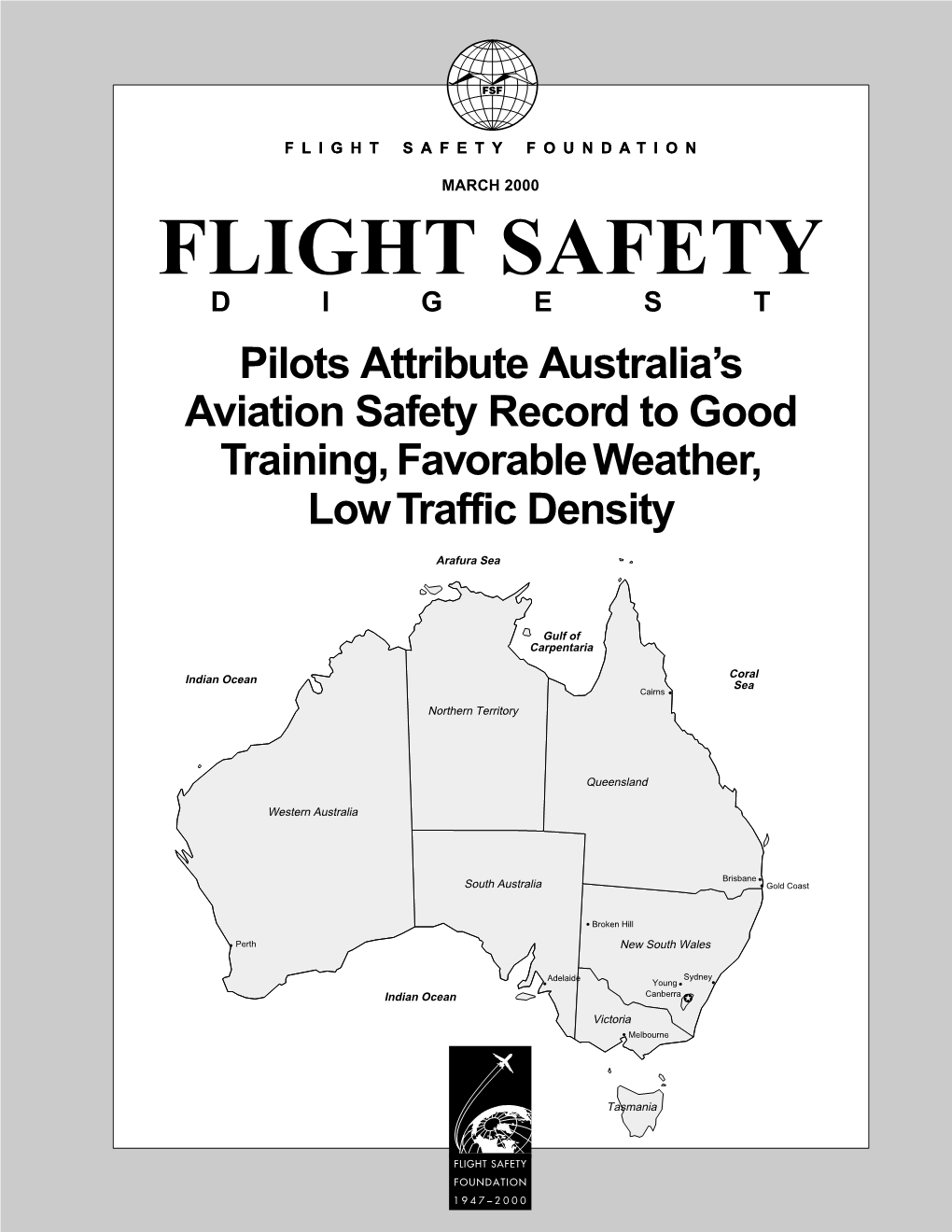 Flight Safety Digest March 2000