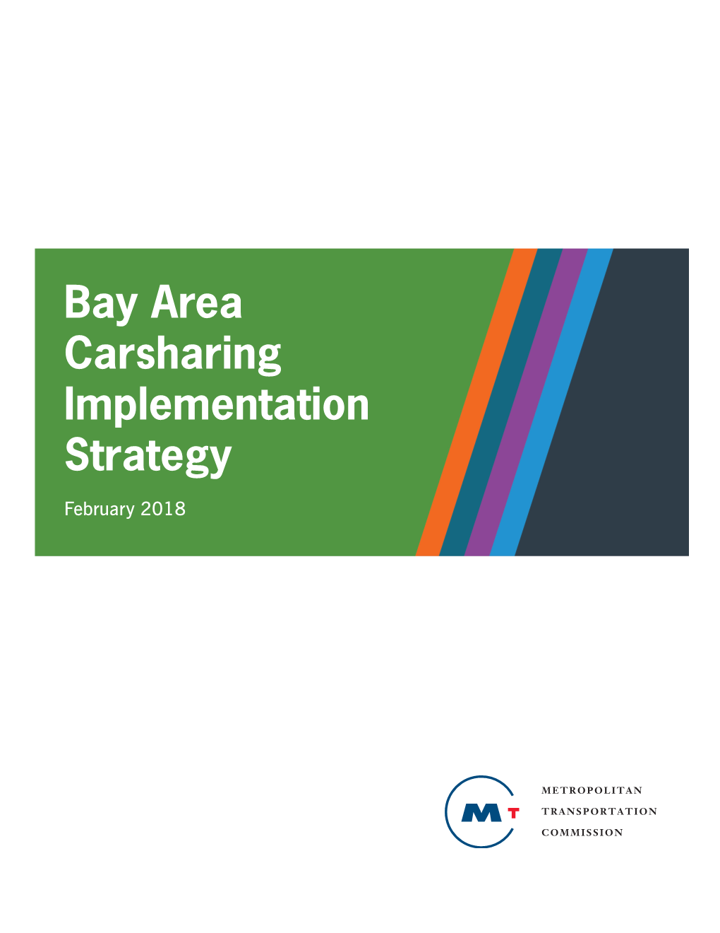 Bay Area Carsharing Implementation Strategy