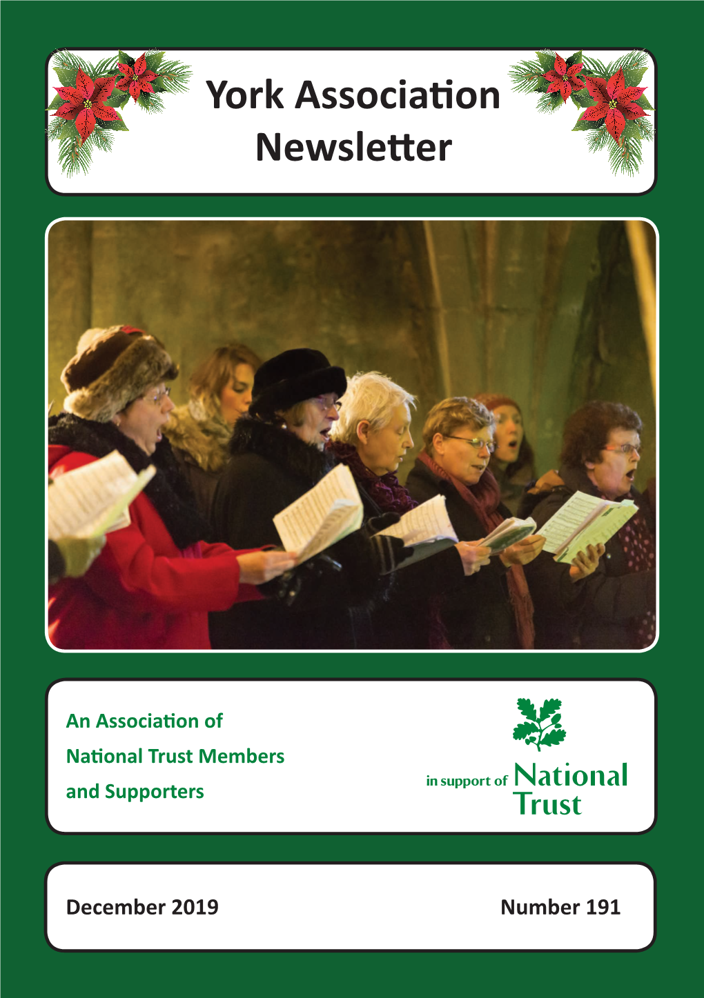 York Association Newsletter