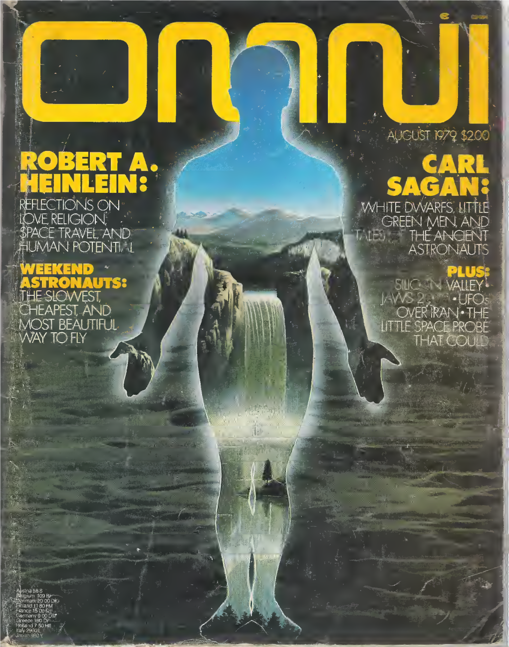 Omni Magazine (August 1979)