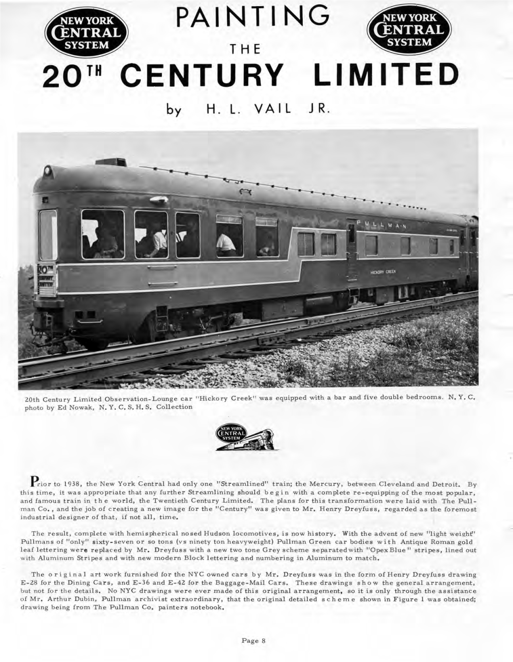 CENTURY LIMITED by H