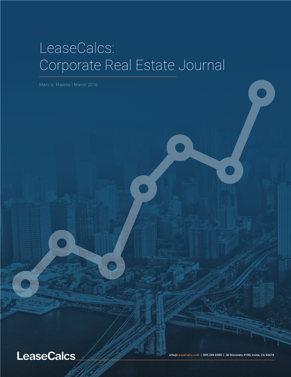 Corporate Real Estate Journal