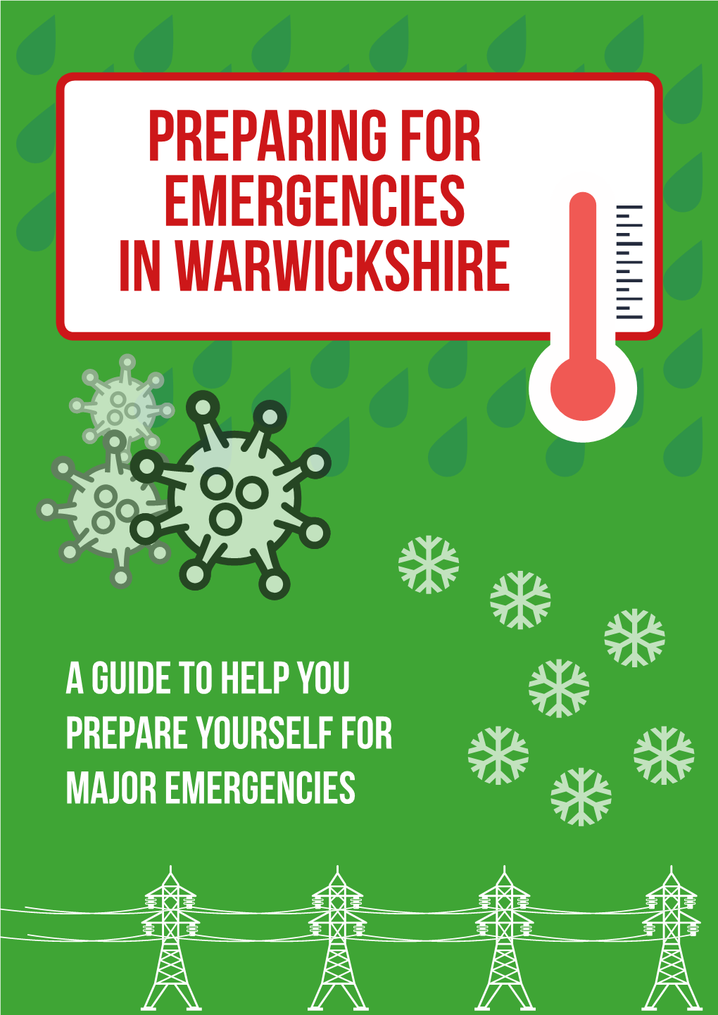 Preparing for Emergencies in Warwickshire