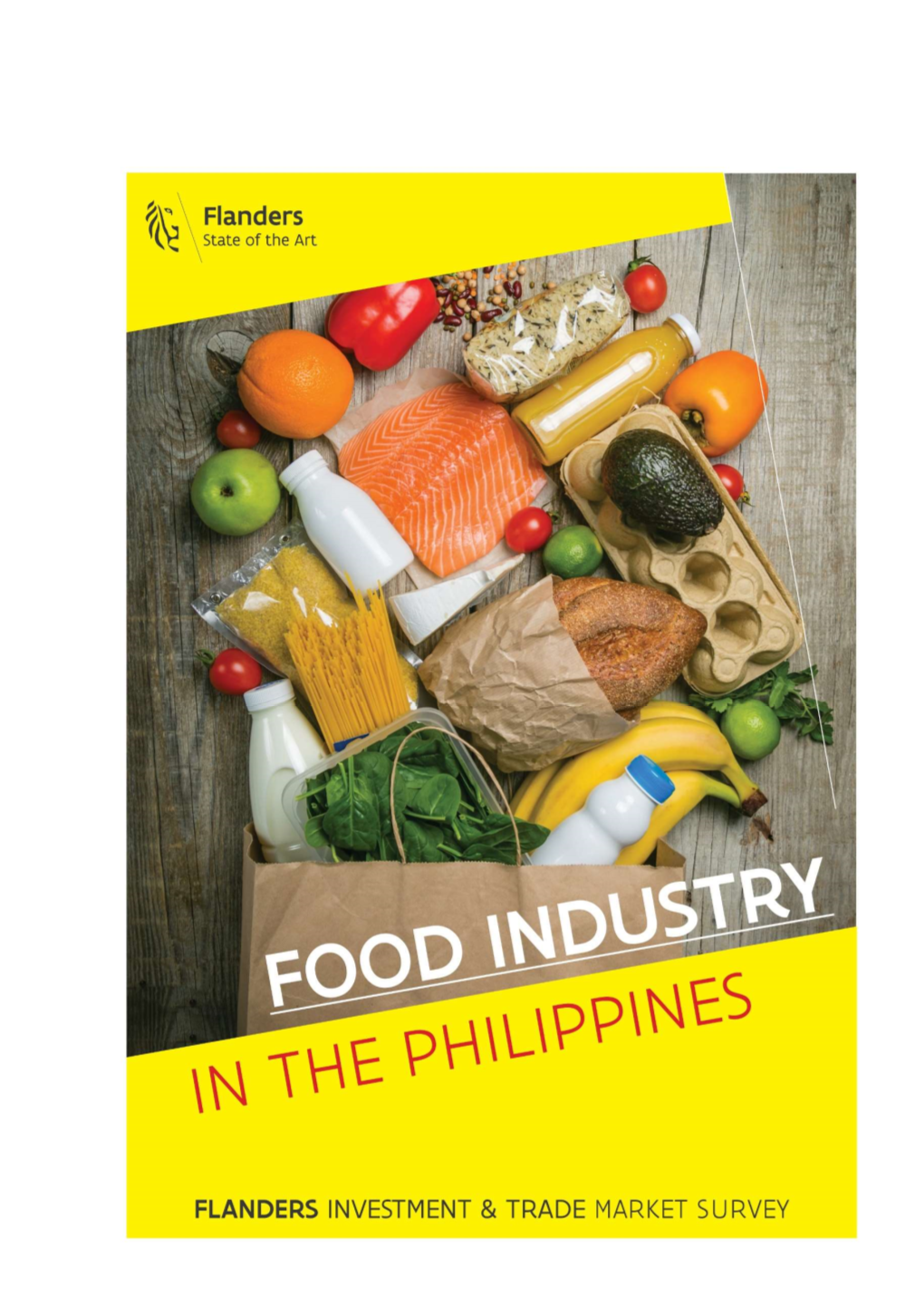 Food Industry in the Philippines
