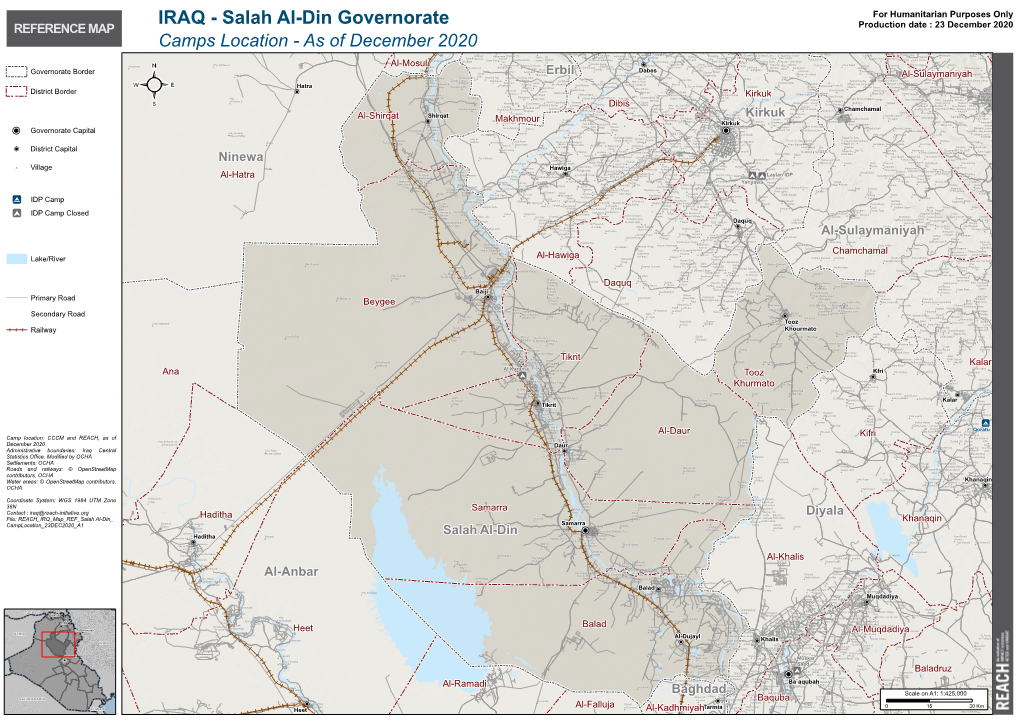 Salah Al-Din Governorate