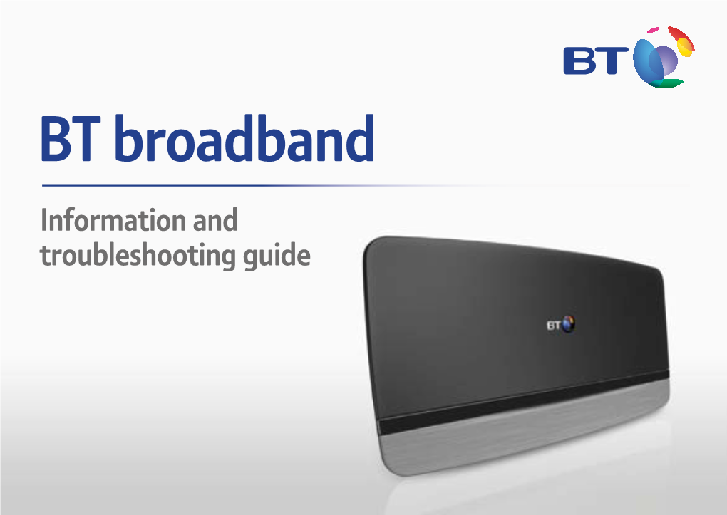 BT Broadband