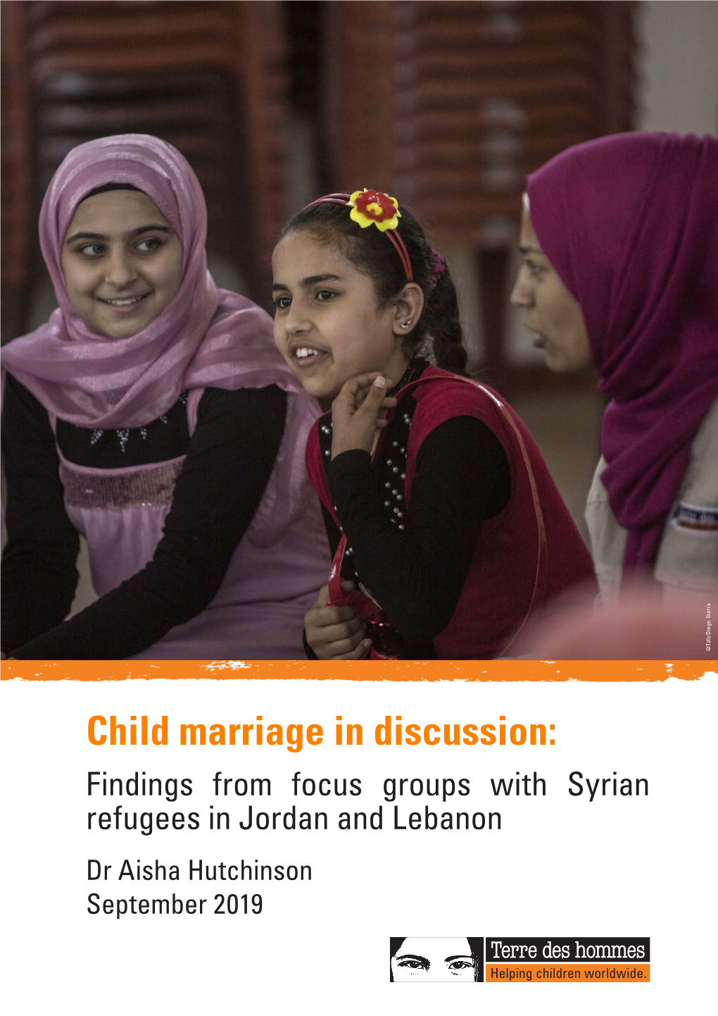 Child Marriage in Discussion