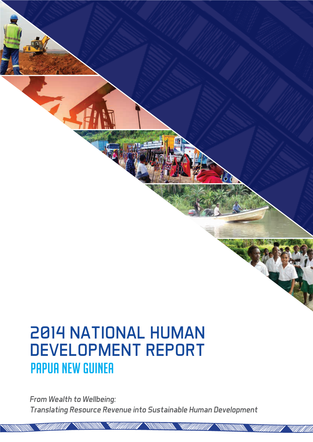 UNDP National Human Development Report