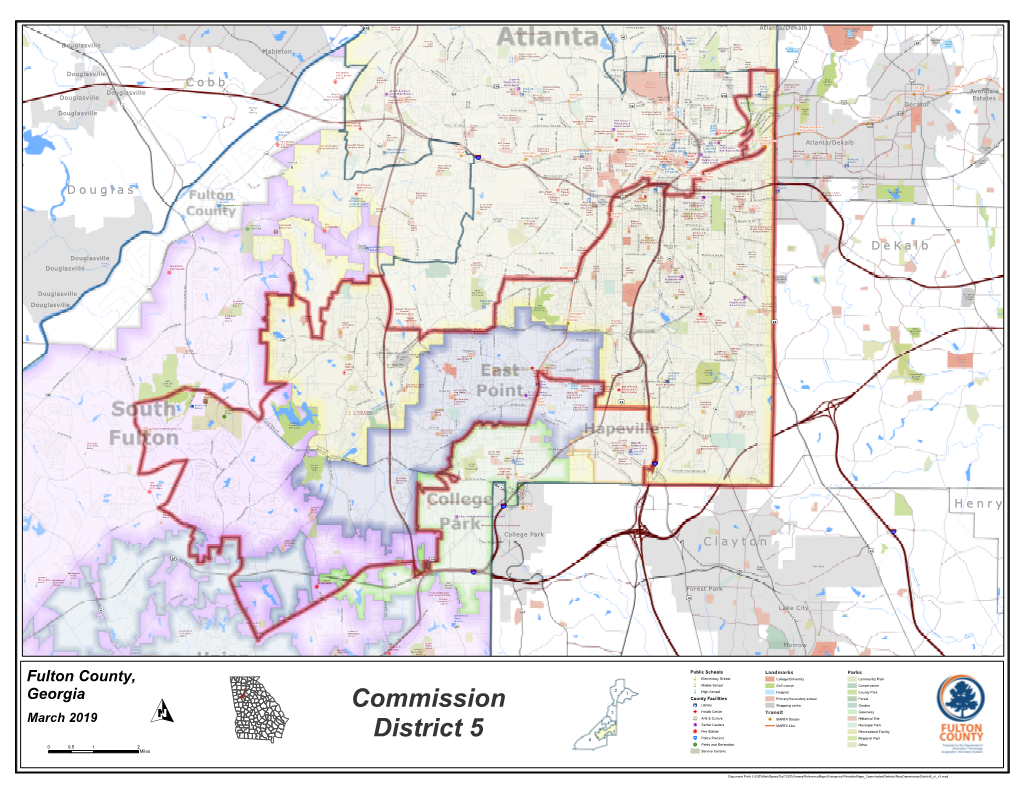 Fulton County, Georgia