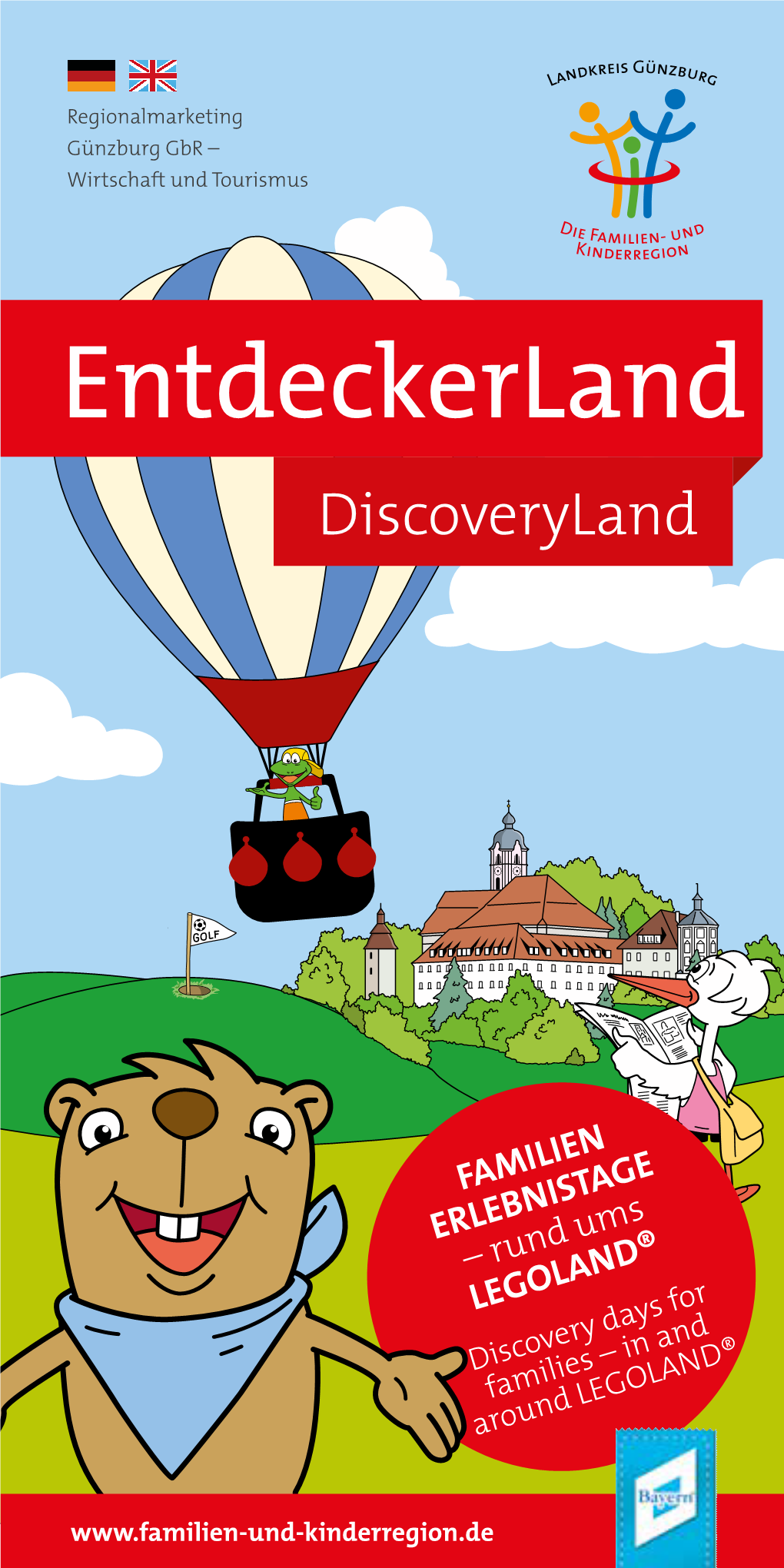 Entdeckerland Discoveryland