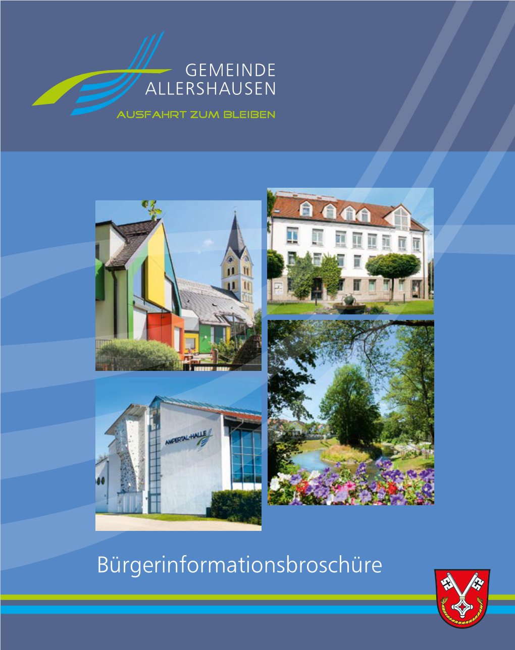 Ortsbroschüre Allershausen