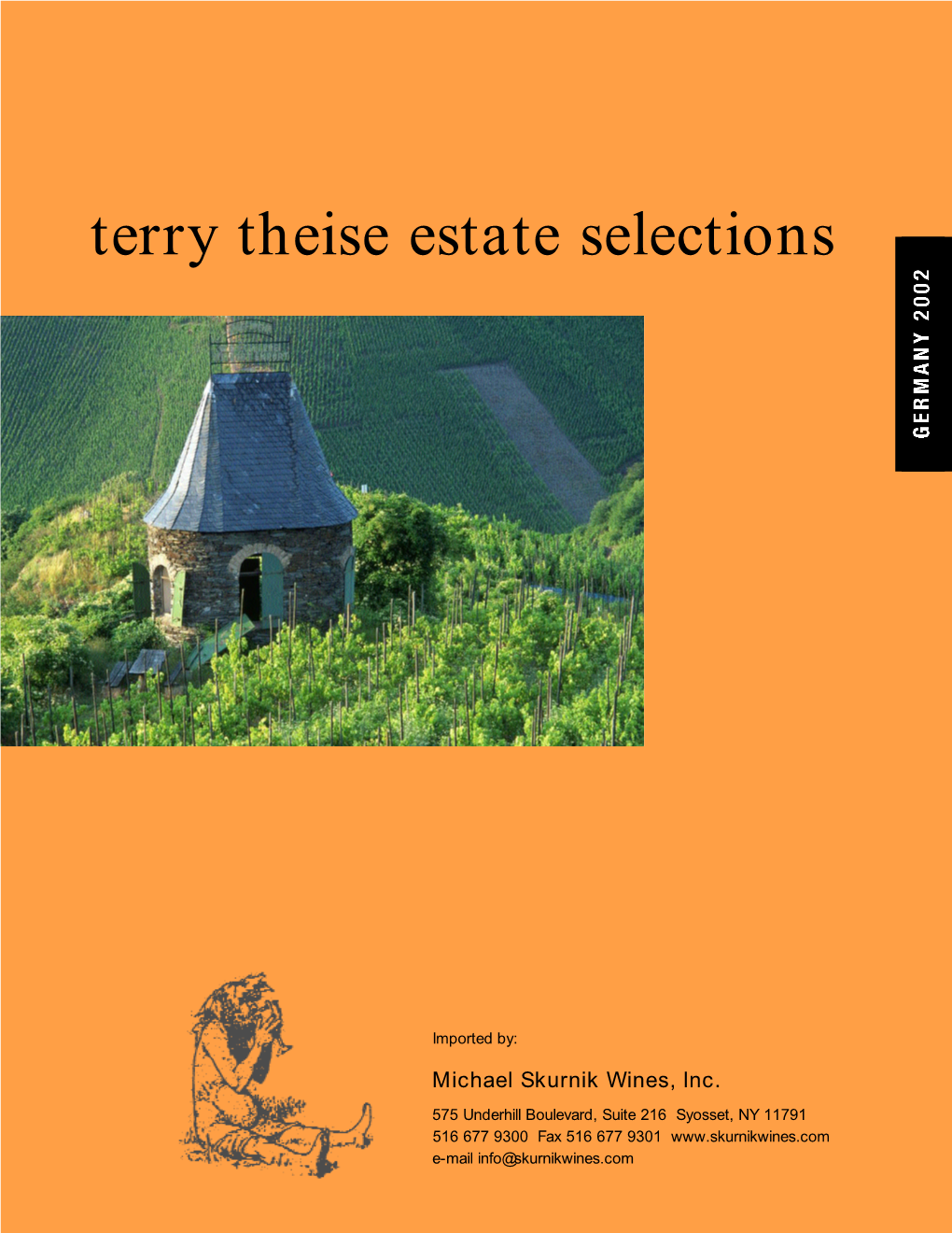 Terry Theise Estate Selections