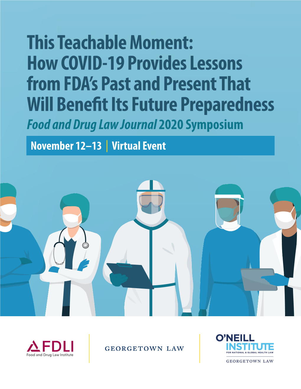 How COVID-19 Provides Lessons From