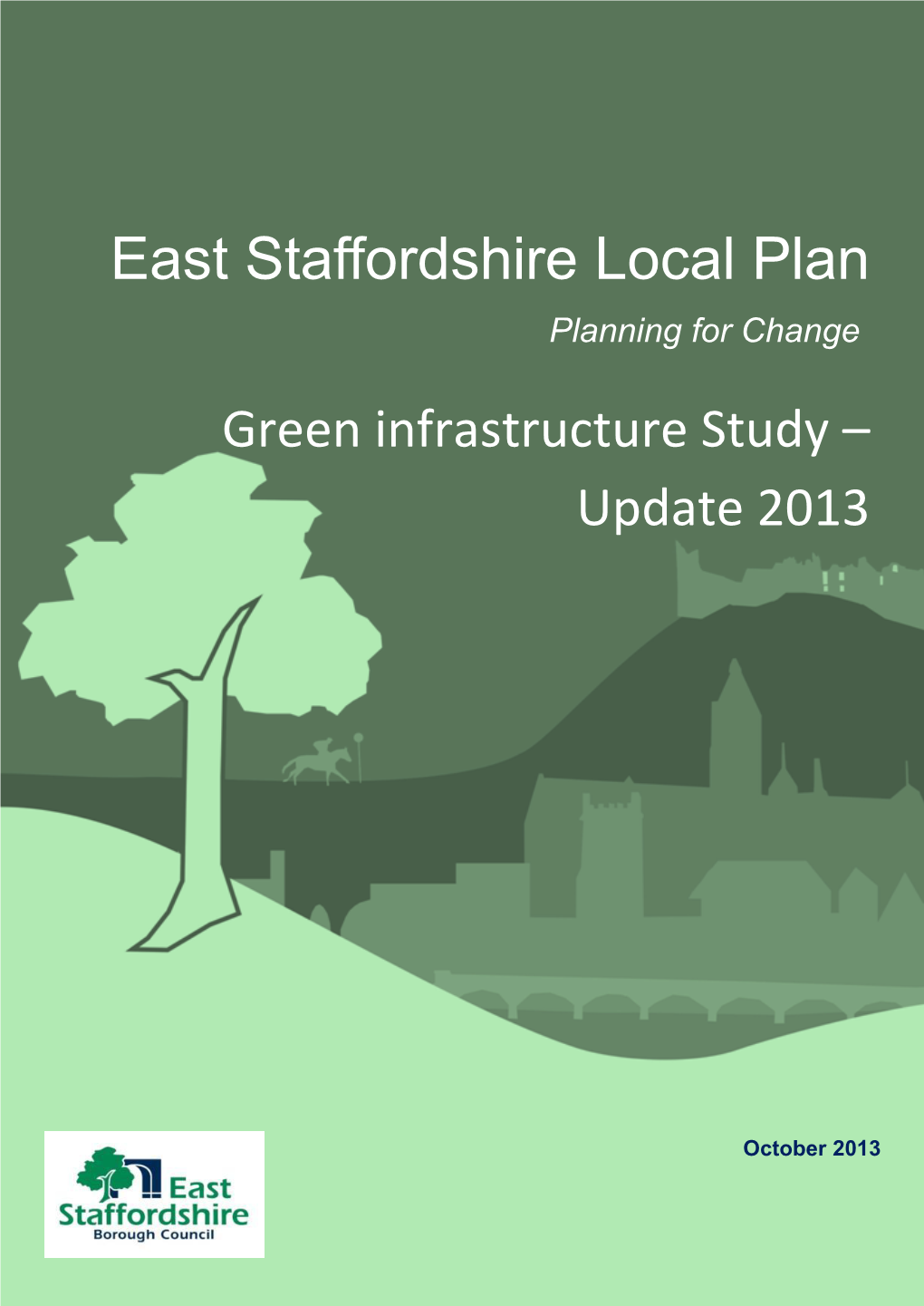 East Staffordshire Local Plan Planning for Change