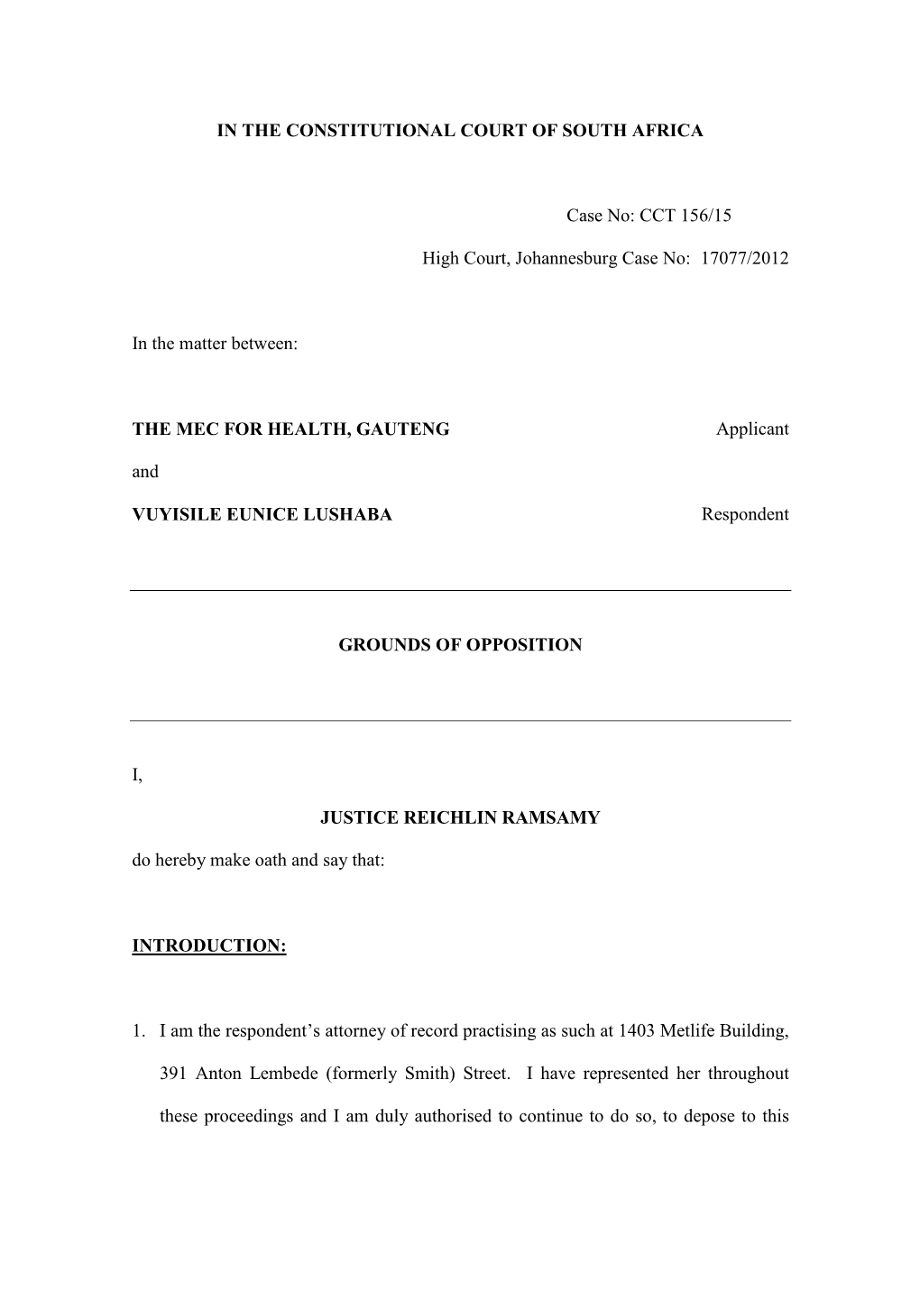 Answering Affidavit-24636.Pdf