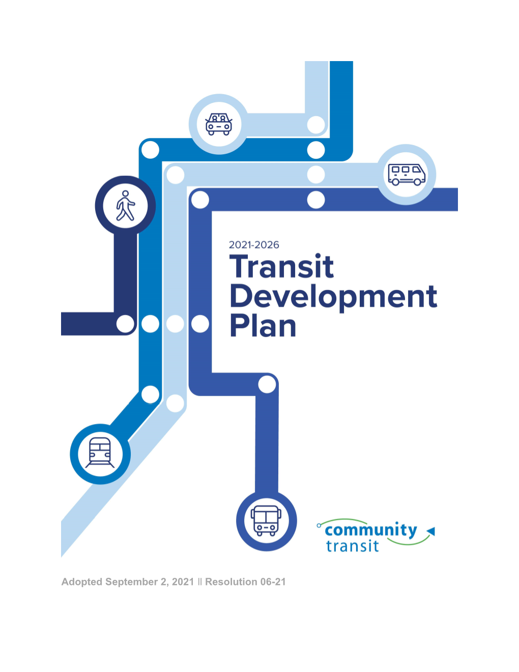 Community Transit's 2021-2026 Transit Development Plan (TDP)