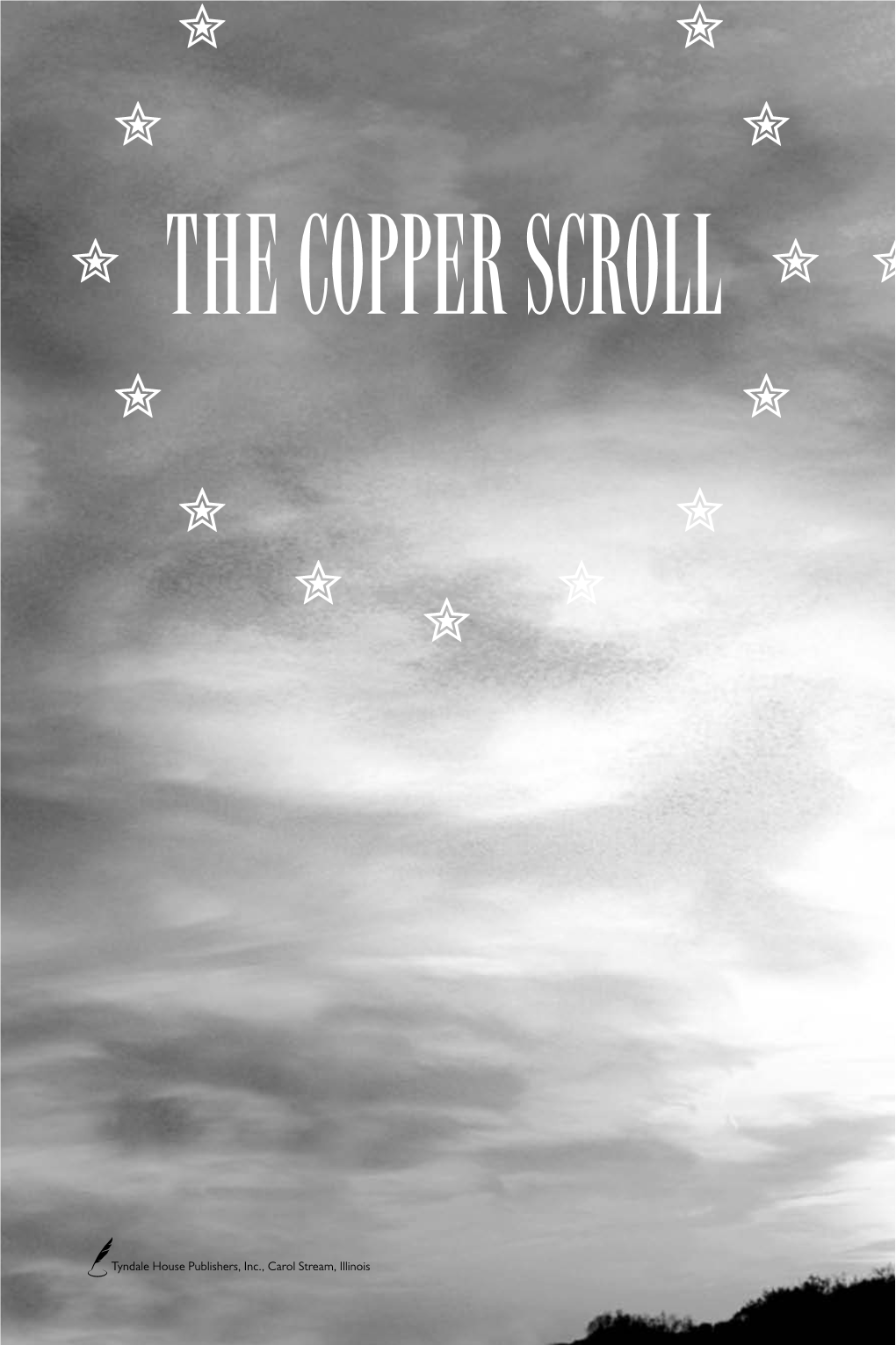 The Copper Scroll ✮ ✮✮ ✮✮ ✮✮ ✮