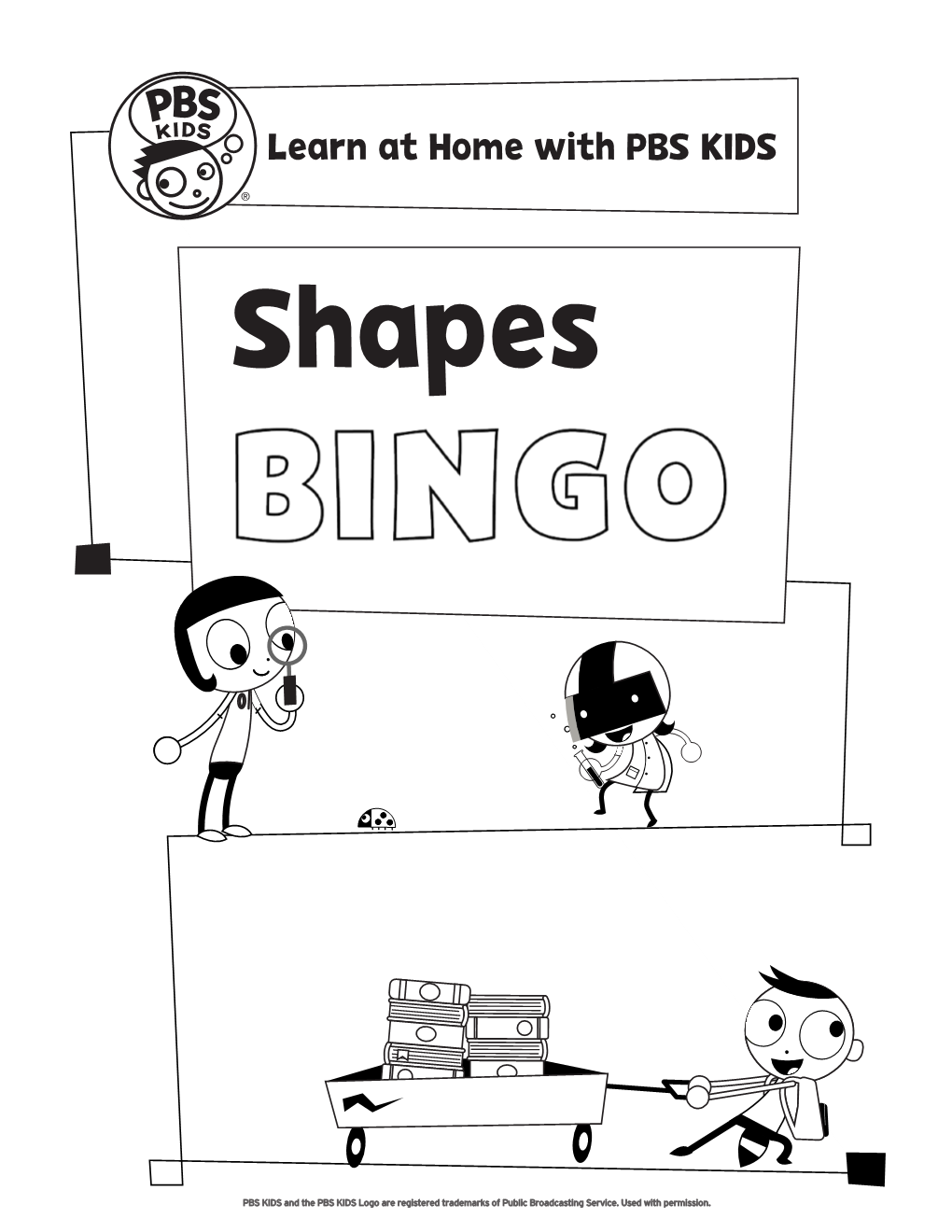 Learn at Home with PBS KIDS