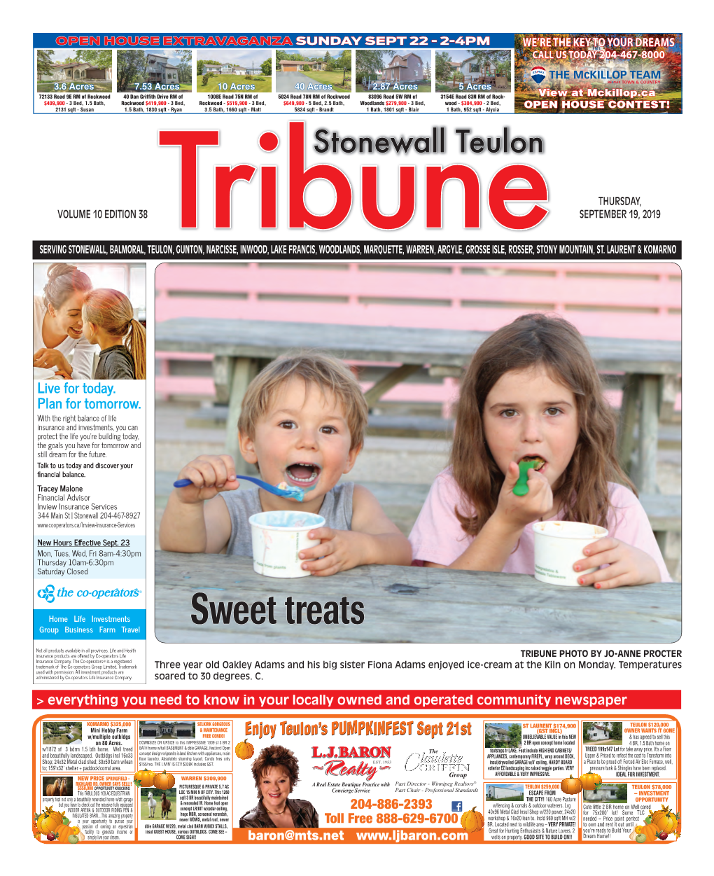 Proofed-Stonewall Tribune 091919.Indd