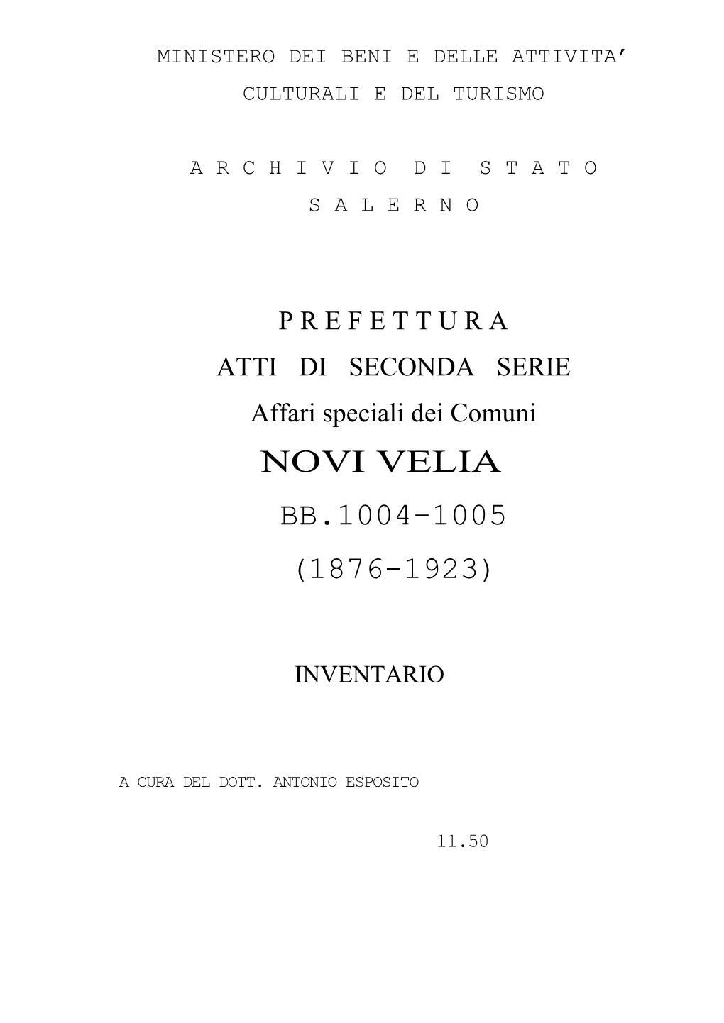 Novi Velia Bb.1004-1005 (1876-1923)