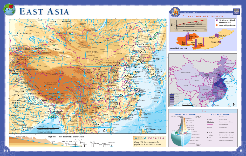 Jac World Atlas 5E 148-149