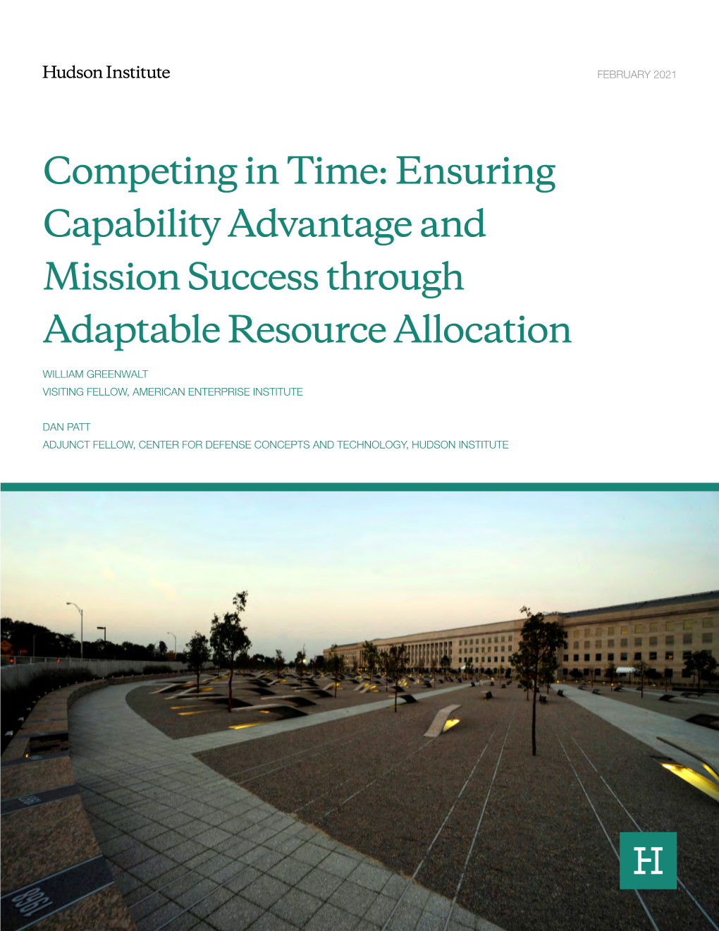 Competing in Time: Ensuring Capability Advantage and Mission Success Through Adaptable Resource Allocation