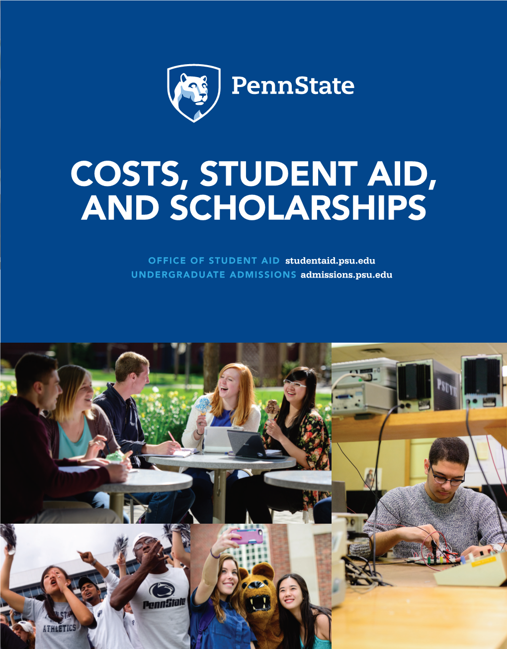 Costs, Student Aid, and Scholarships