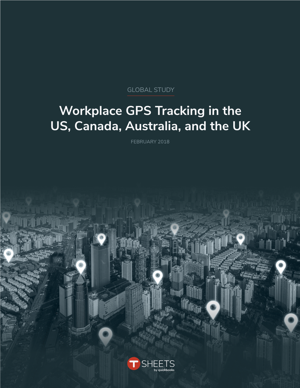 Workplace GPS Tracking in the US, Canada, Australia, and the UK