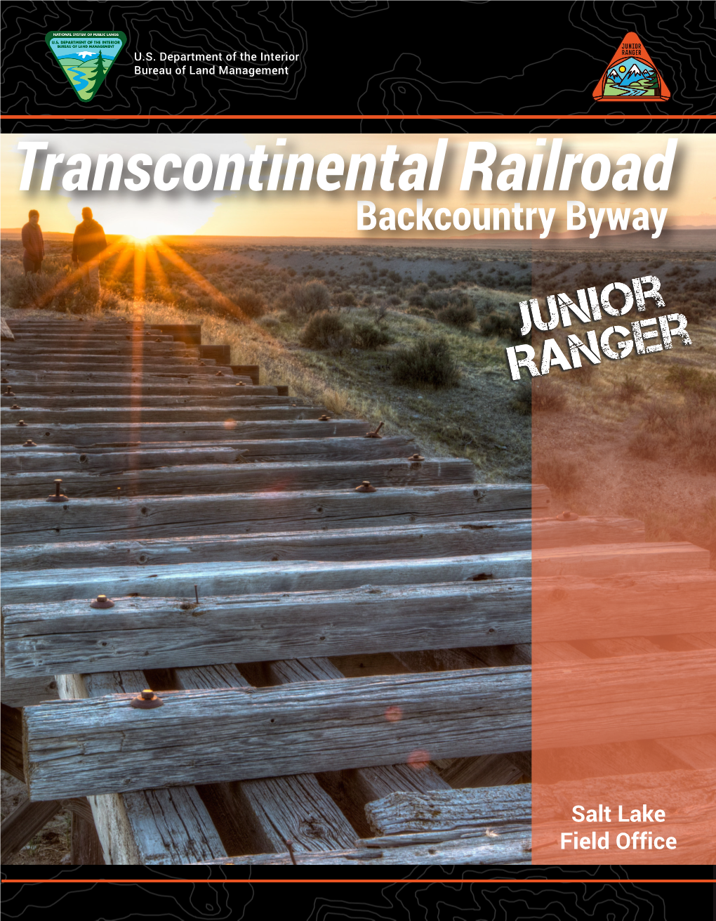 Transcontinental Railroad Backcountry Byway
