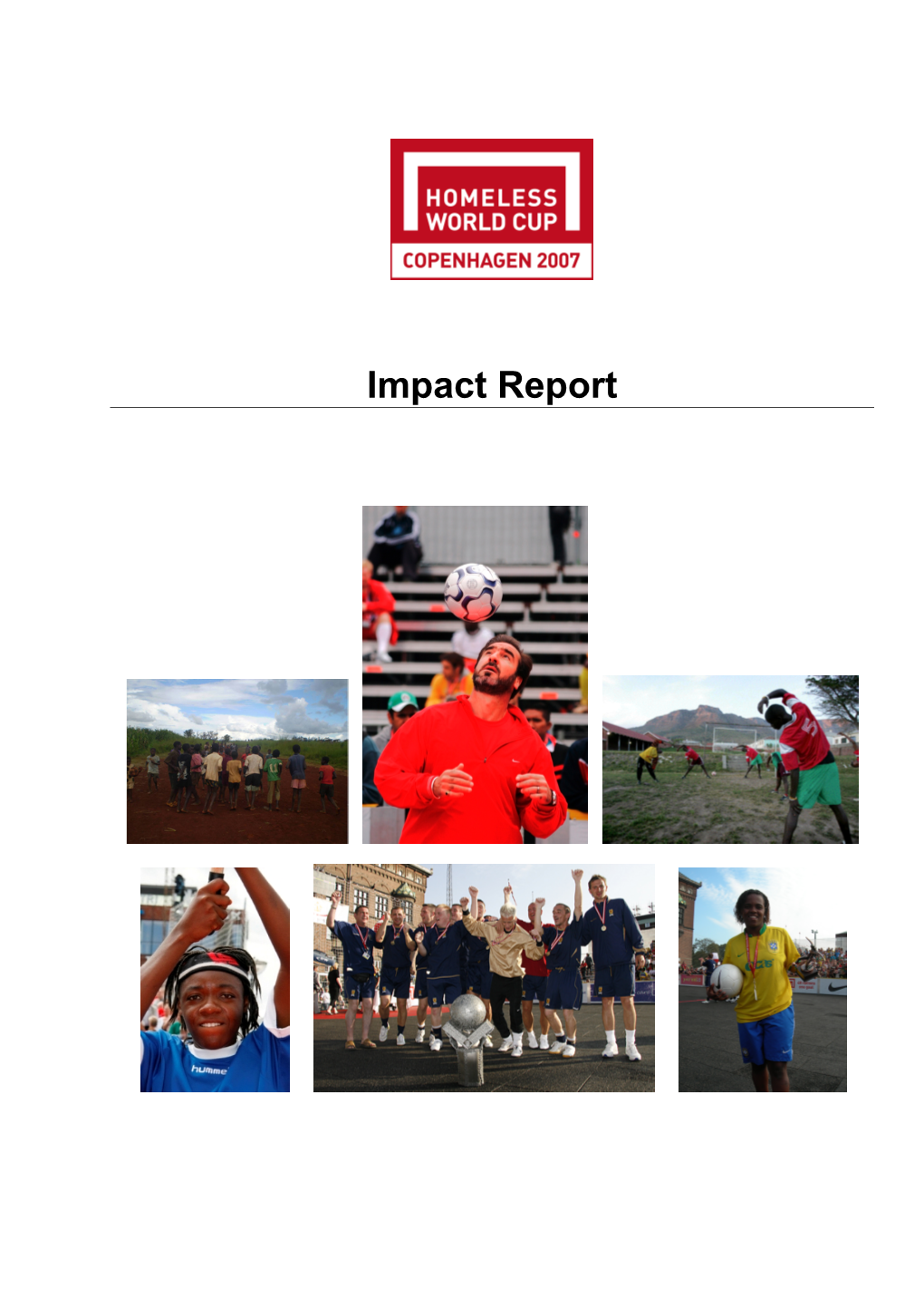 Impact Report