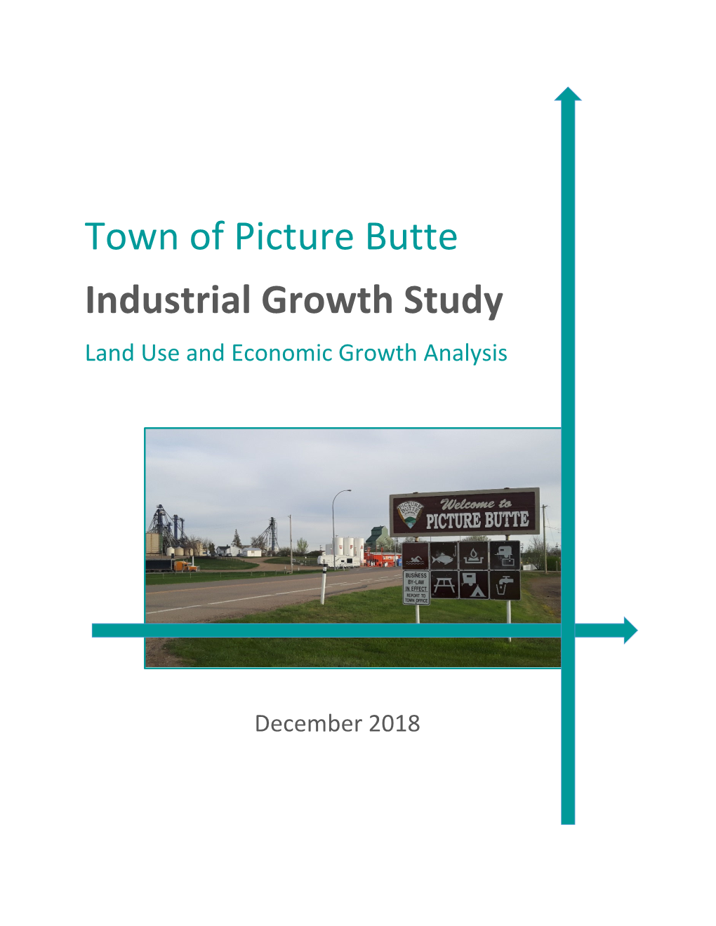 Picture Butte Industrial Growth Study December 2018