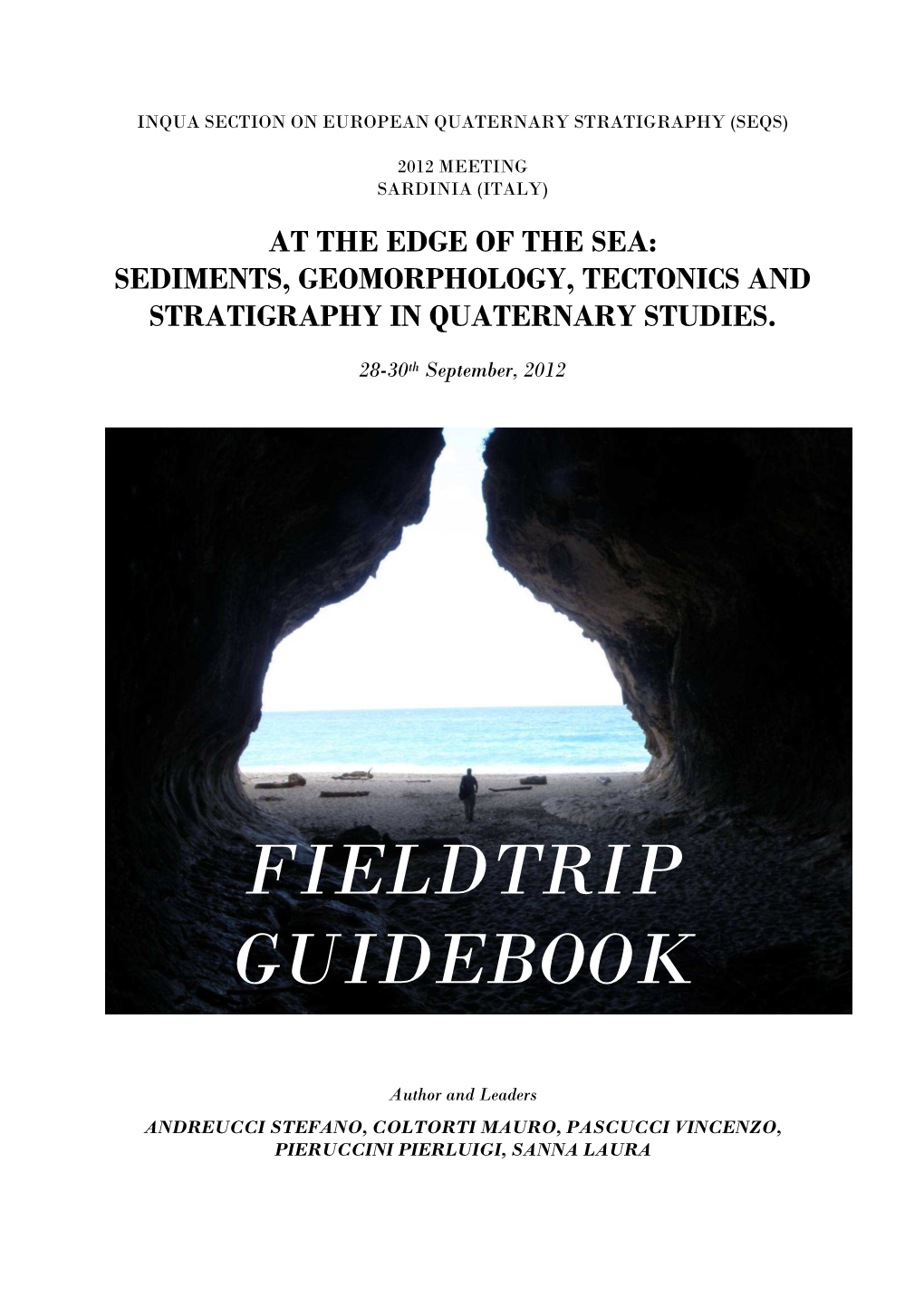 Fieldtrip Guidebook