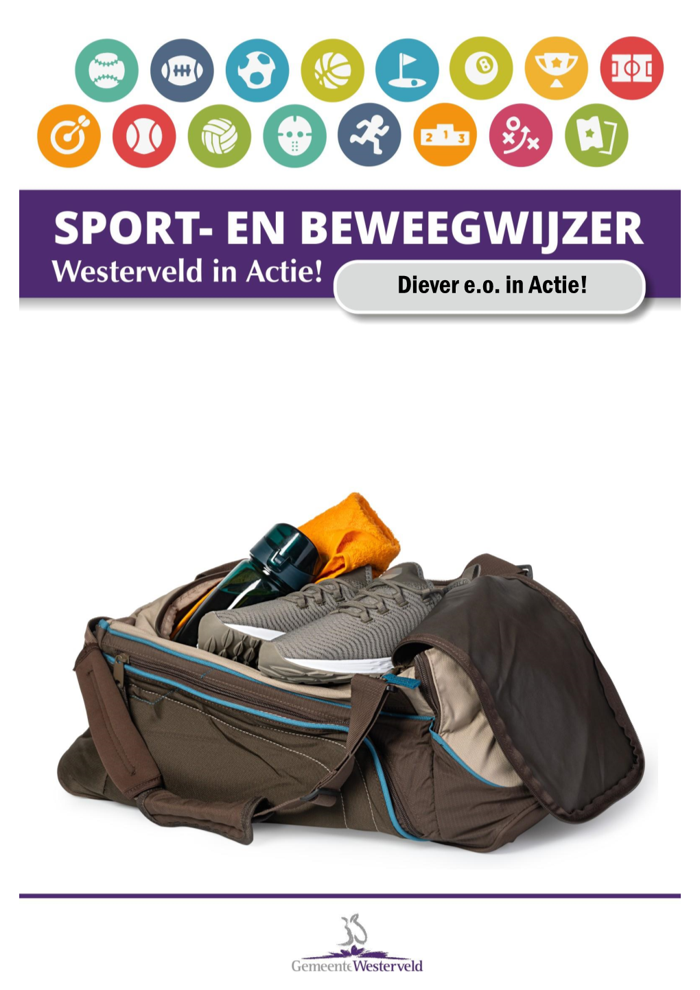 Sport- En Beweegwijzer Diever E.O