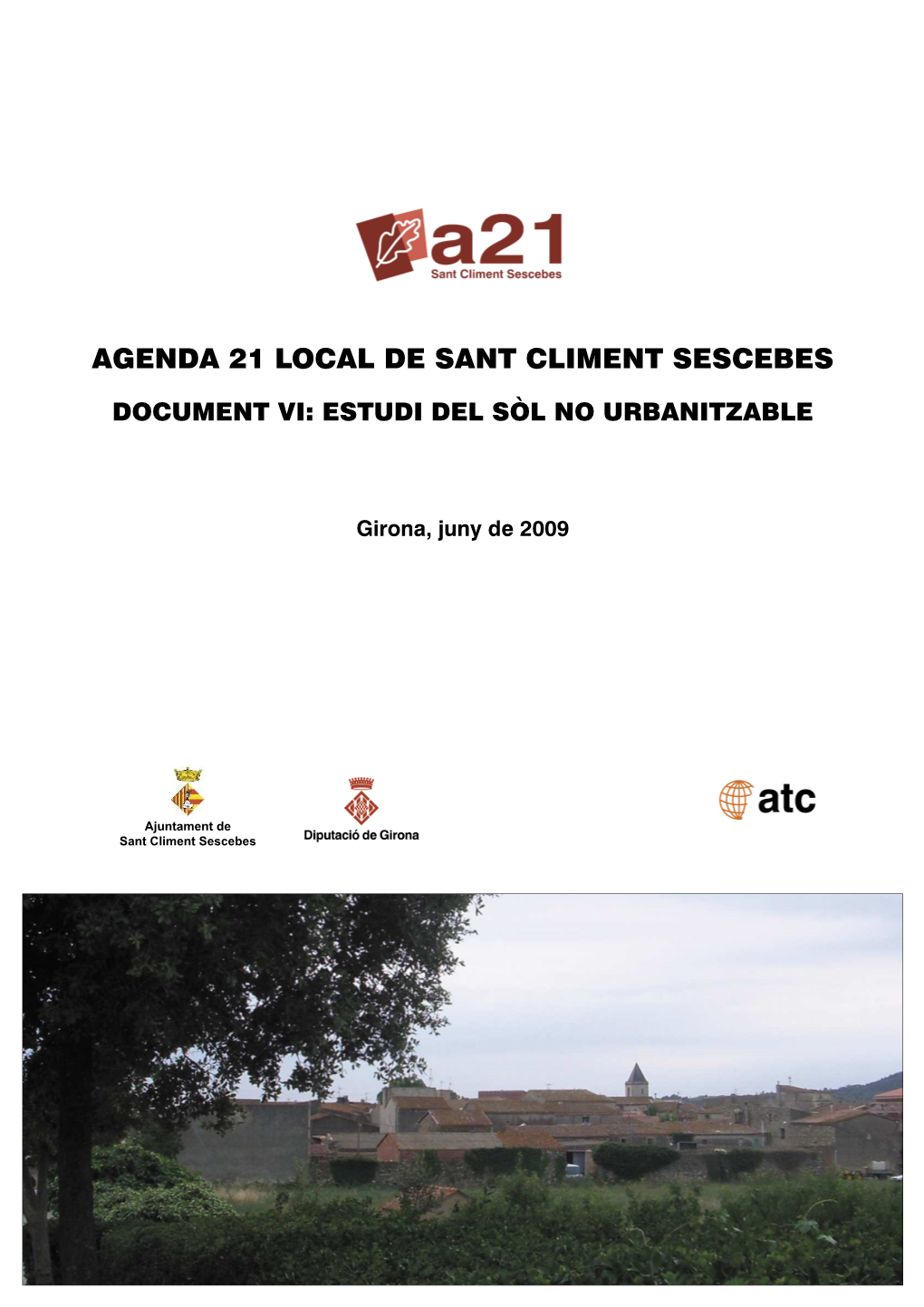 Agenda 21 Local De Sant Climent Sescebes