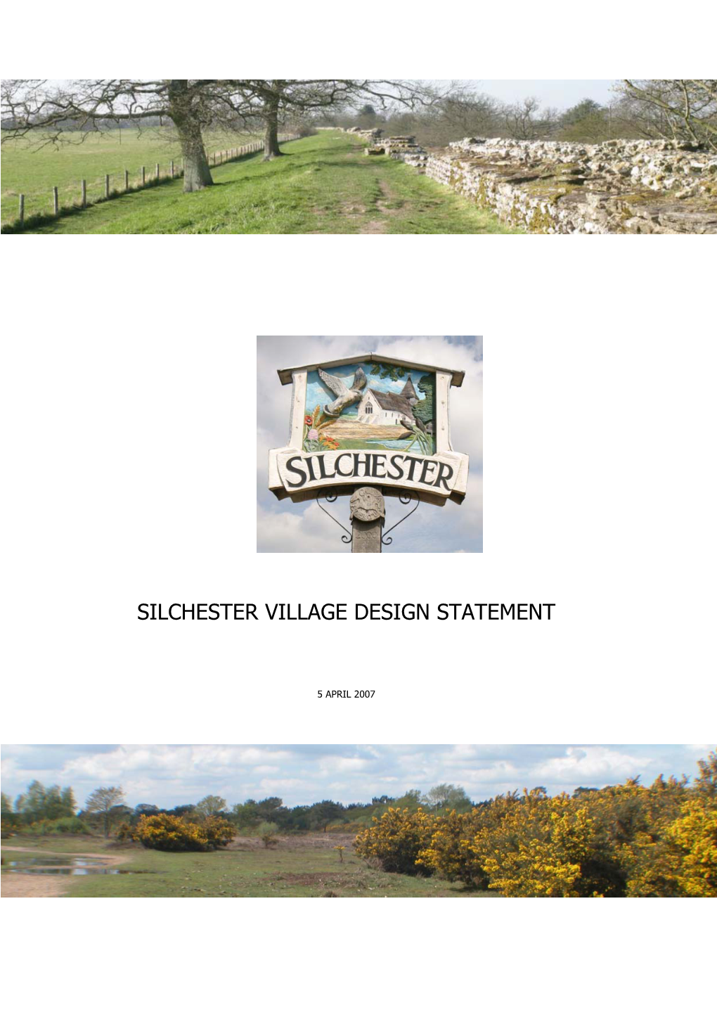 Silchester Village Design Statement