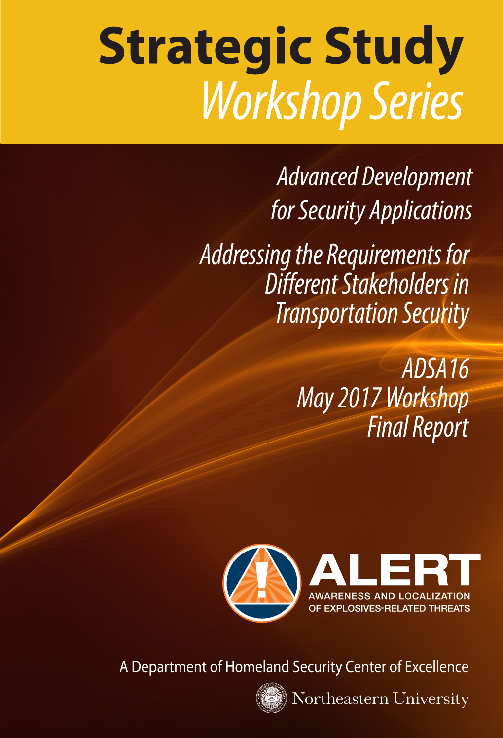 ADSA16 Final Report