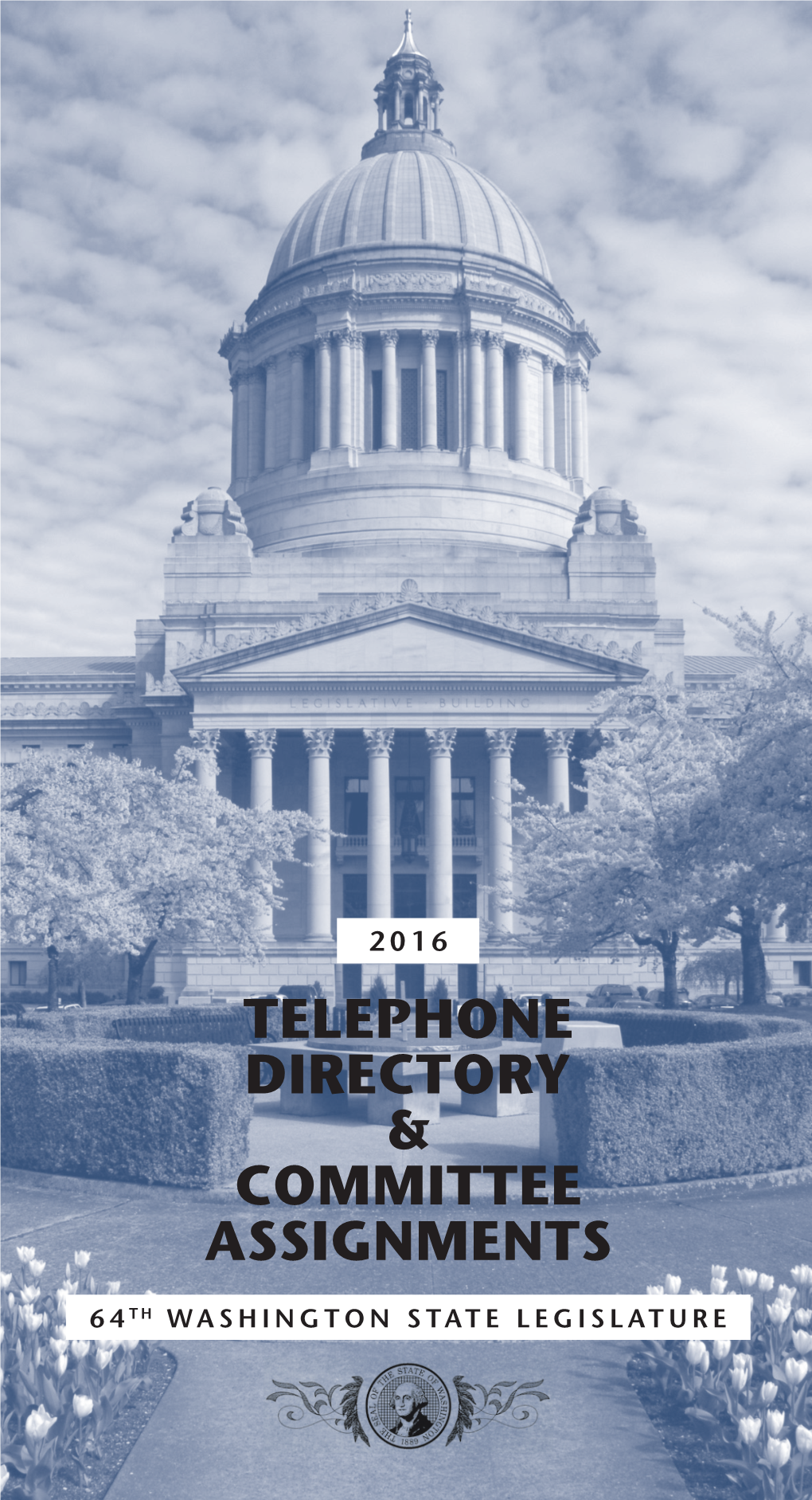 2016 Telephone Directory & Committee Assignments