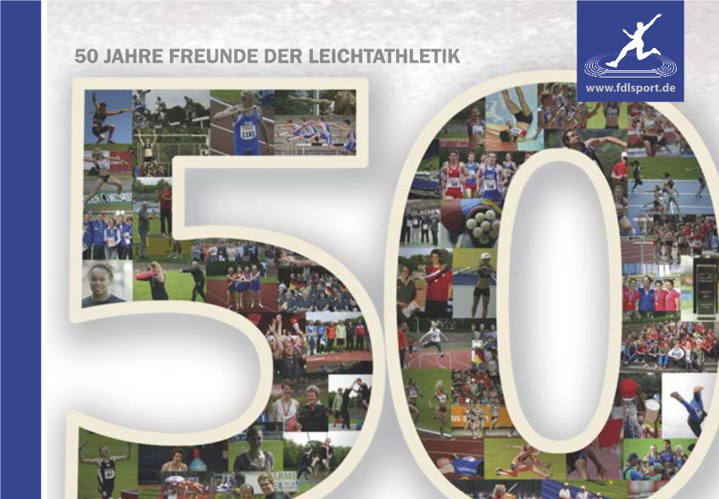 Die Zum 50-Jährigem Jubiläum Erstellte Festschrift Kann Mit Klick In