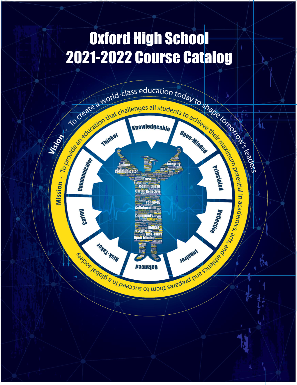 Oxford High School 2021-2022 Course Catalog