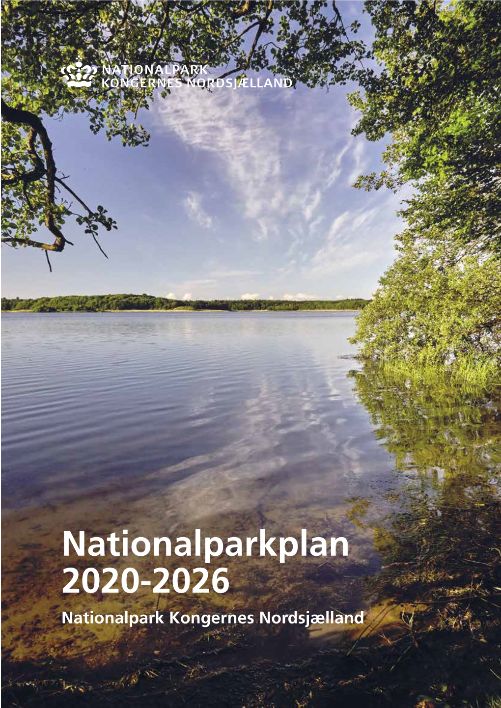 Nationalparkplan 2020-2026 for Nationalpark Kongernes