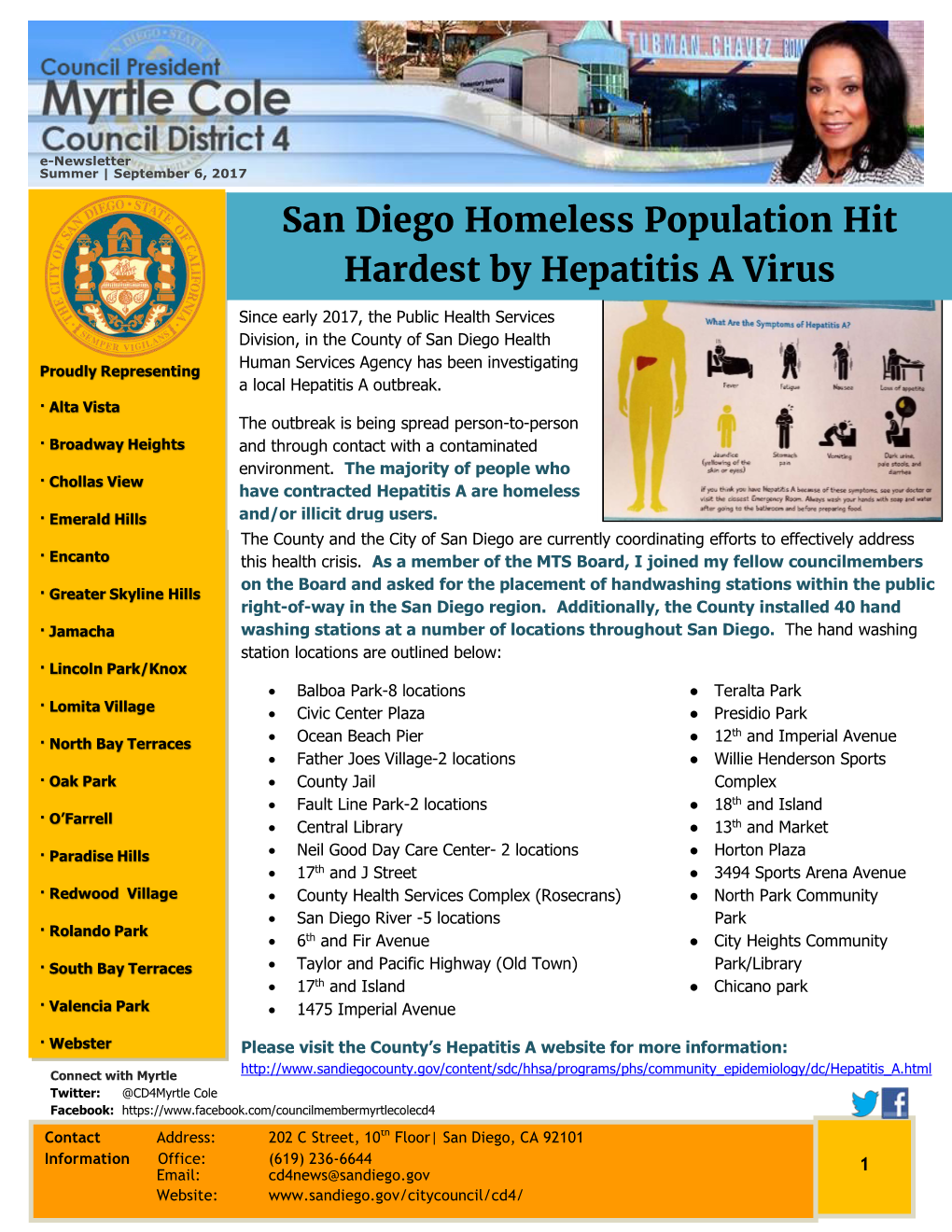 San Diego Homeless Population Hit Hardest by Hepatitis a Virus