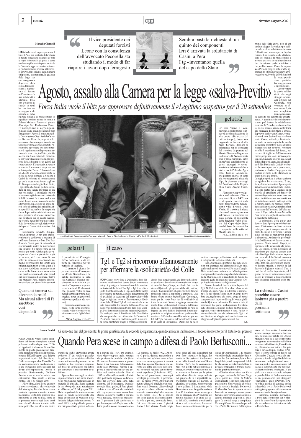 Quandoperasceseincampoadifesadipaoloberlusconi