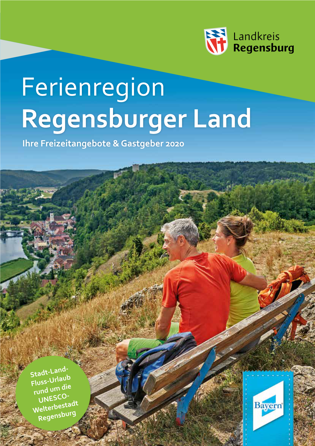 Ferienregion Regensburger Land Ihre Freizeitangebote & Gastgeber 2020