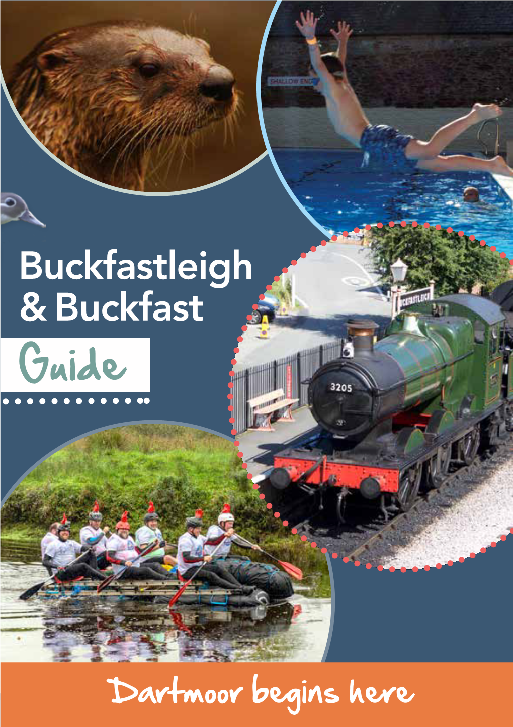 Buckfastleigh & Buckfast Guide