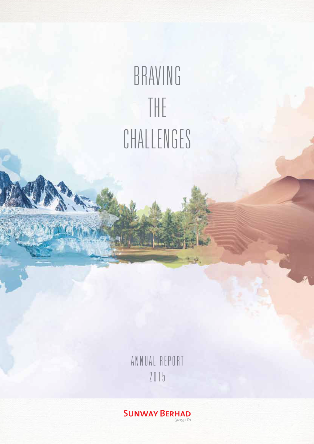 Braving the Challenges